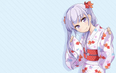 Desktop wallpaper. Anime. ID:90308