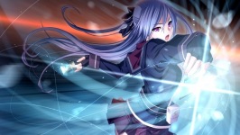 Desktop wallpaper. Anime. ID:90390
