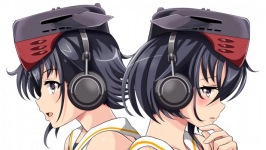 Desktop wallpaper. Anime. ID:90410