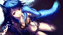 Desktop wallpaper. Anime. ID:90614