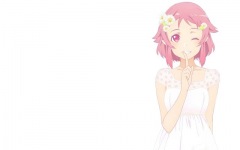 Desktop wallpaper. Anime. ID:90622