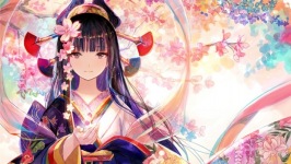 Desktop wallpaper. Anime. ID:90763