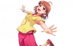 Desktop wallpaper. Anime. ID:90788