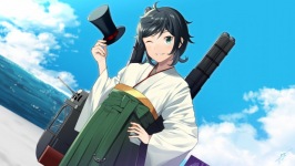 Desktop wallpaper. Anime. ID:91077