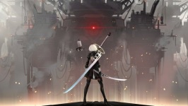 Desktop wallpaper. Anime. ID:91117
