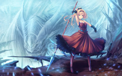 Desktop wallpaper. Anime. ID:91120