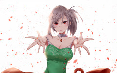 Desktop wallpaper. Anime. ID:91143