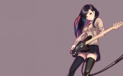 Desktop wallpaper. Anime. ID:91191