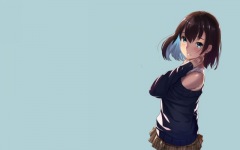 Desktop wallpaper. Anime. ID:91192