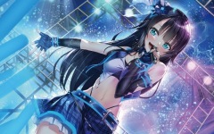 Desktop wallpaper. Anime. ID:91283