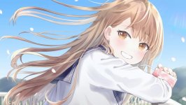 Desktop wallpaper. Anime. ID:132541