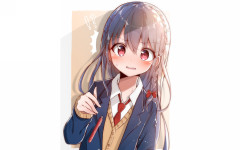 Desktop wallpaper. Anime. ID:91563