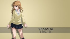 Desktop wallpaper. Anime. ID:91653