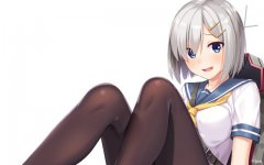 Desktop wallpaper. Anime. ID:91711