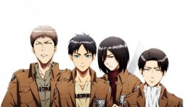Desktop wallpaper. Anime. ID:91768