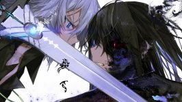 Desktop wallpaper. Anime. ID:132540