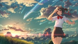 Desktop wallpaper. Anime. ID:91876