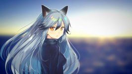 Desktop wallpaper. Anime. ID:91895