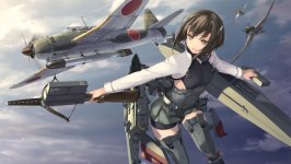 Desktop wallpaper. Anime. ID:91913