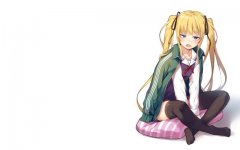 Desktop wallpaper. Anime. ID:92012