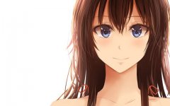 Desktop wallpaper. Anime. ID:92569