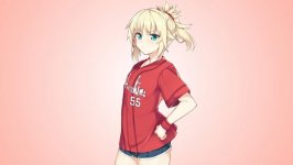 Desktop wallpaper. Anime. ID:92652