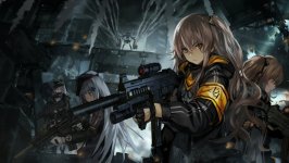 Desktop wallpaper. Anime. ID:92656