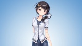 Desktop wallpaper. Anime. ID:92728