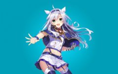 Desktop wallpaper. Anime. ID:92887