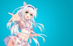 Desktop wallpaper. Anime. ID:92888