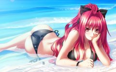 Desktop wallpaper. Anime. ID:93060