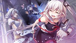 Desktop wallpaper. Anime. ID:93212