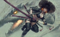 Desktop wallpaper. Anime. ID:93354