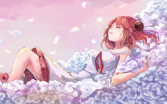 Desktop wallpaper. Anime. ID:93486