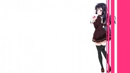 Desktop wallpaper. Anime. ID:93572