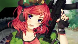 Desktop wallpaper. Anime. ID:93574