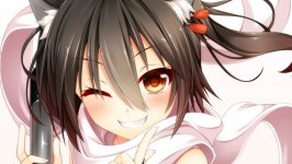 Desktop wallpaper. Anime. ID:93575