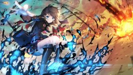 Desktop wallpaper. Anime. ID:94133