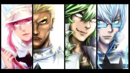 Desktop wallpaper. Anime. ID:94349
