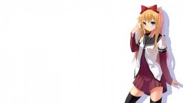 Desktop wallpaper. Anime. ID:94362