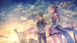 Desktop wallpaper. Anime. ID:94523