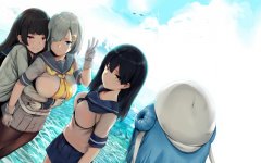 Desktop wallpaper. Anime. ID:94526