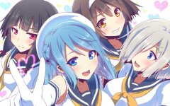 Desktop wallpaper. Anime. ID:94651