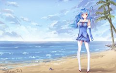 Desktop wallpaper. Anime. ID:94726