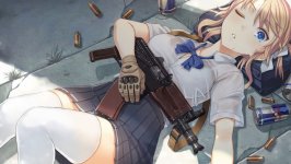 Desktop wallpaper. Anime. ID:94740
