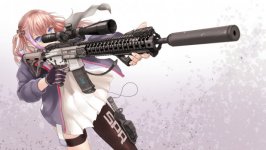 Desktop wallpaper. Anime. ID:94830