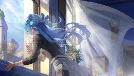 Desktop wallpaper. Anime. ID:149111