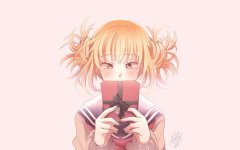 Desktop wallpaper. Anime. ID:94953