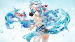 Desktop wallpaper. Anime. ID:95157