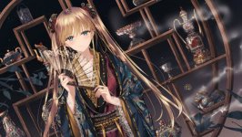 Desktop wallpaper. Anime. ID:132538